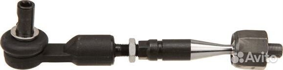 Тяга рулевая левая audi skoda volkswagen