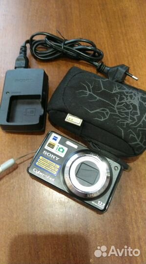 Фотоаппарат sony;