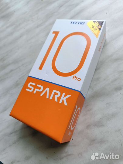 Tecno spark 10 pro
