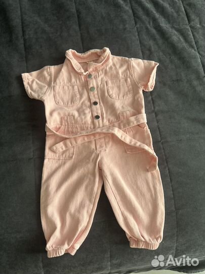 Комбинезон весна лето 86