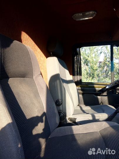 ГАЗ-САЗ 4509, 1994