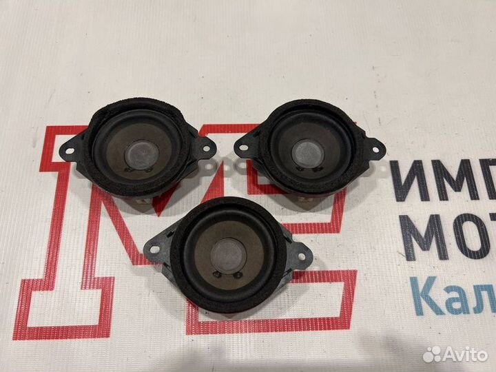 Динамик Mazda Cx7 2.3 L3 MPS turbo 2008