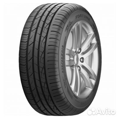 Fortune FSR702 255/45 R20 105Y