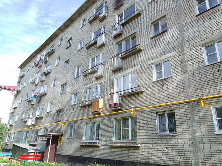 1-к. квартира, 29 м², 5/5 эт.