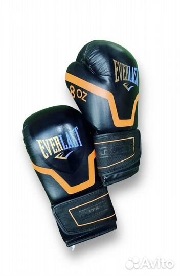 Боксерские перчатки 10 oz everlast