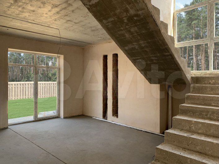 Дом 135 м² на участке 5 сот.