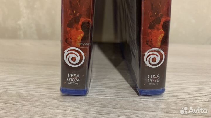 Far cry 6 ps5. Новый диск