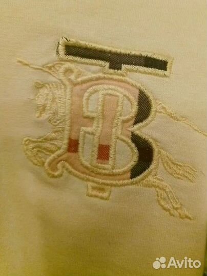 Мастерка Burberry Англия 4 года