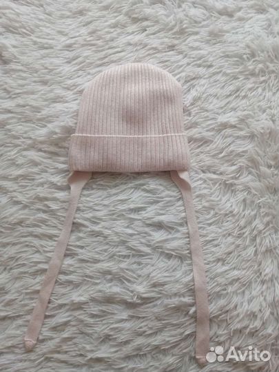 Шапка для девочки