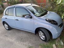 Nissan Micra 1.2 AT, 2005, 109 000 км, с пробегом, цена 549 000 руб.