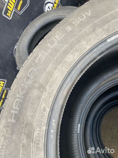 Nokian Tyres Hakkapeliitta R3 SUV 285/60 R18