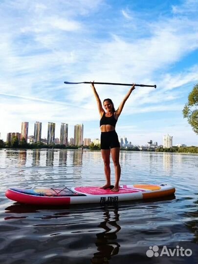 Прокат Sup бордов, досок