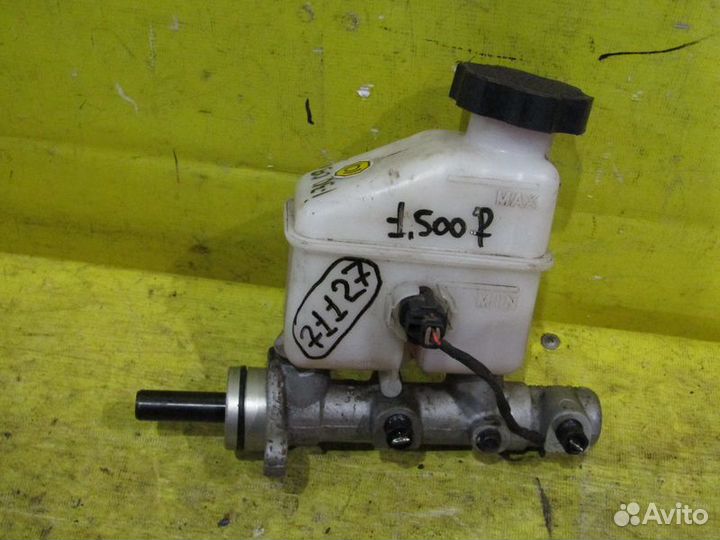 Гтц Hyundai I30 07-12 г 71127