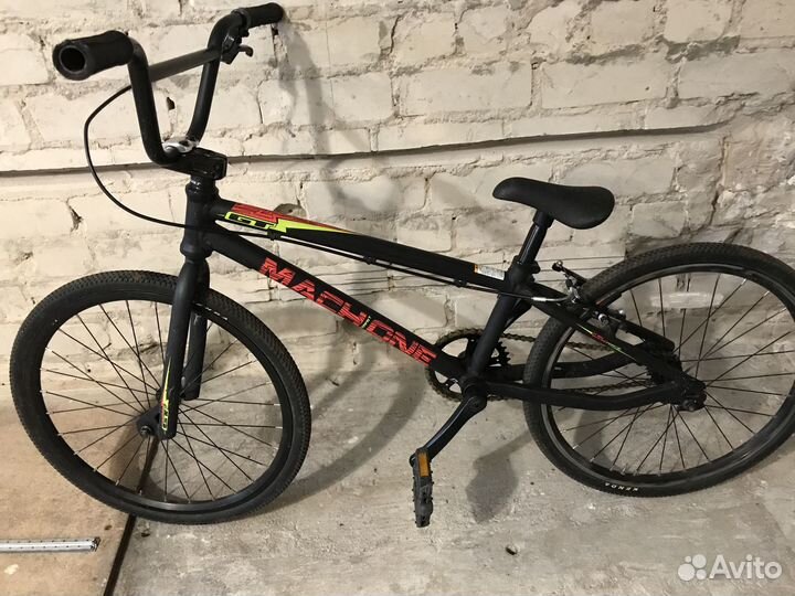 Велосипед BMX GT mach one expert