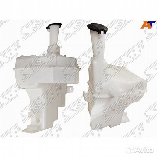 Бачок Омывателя Лобового Стекла Kia Rio 4 2017-20