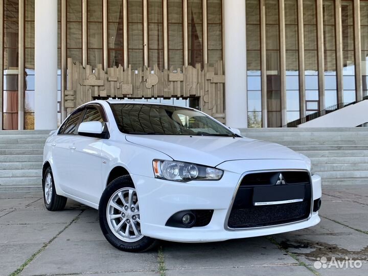 Mitsubishi Lancer 1.6 AT, 2012, 184 644 км