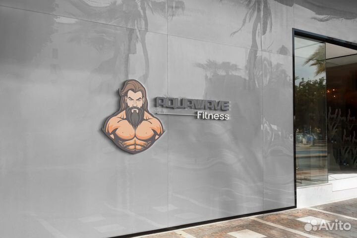 Разработка логотипа, фирменный стиль