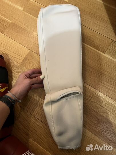 Защита голени для тайского бокса