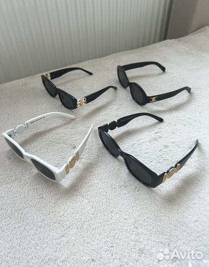 Несколько Elemis, Часы Cartier, Rolex очки