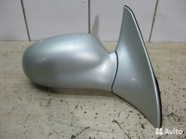 Зеркало правое 0K34A69180XX Kia Rio 1