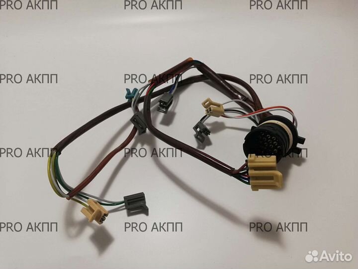 5l40e внутренняя проводка