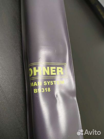 Блок флейта hohner