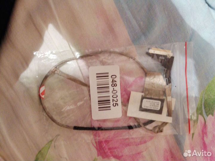 Шлейф матрицы ноутбука aser aspire 5552g