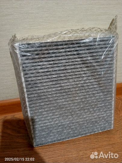 Новые фильтры(возд.,салонный и масляный) VW Polo