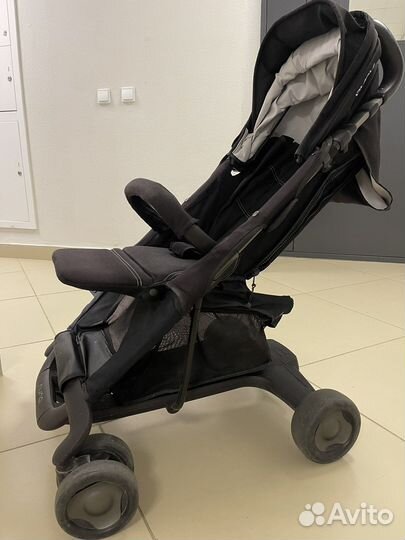 Прогулочная коляска nuna pepp lux