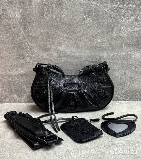 Сумка Balenciaga black