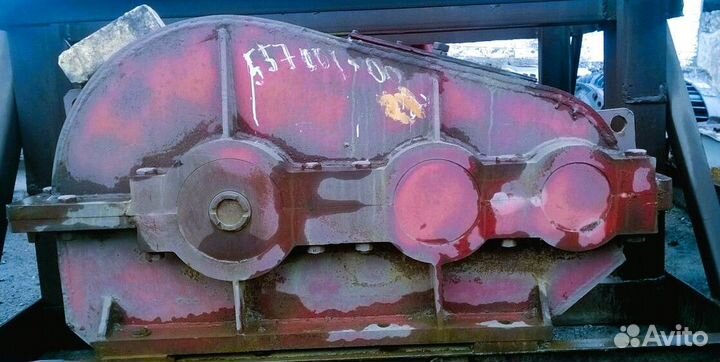 Редуктор червячный