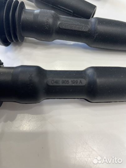 Наконечник катушки зажигания VAG