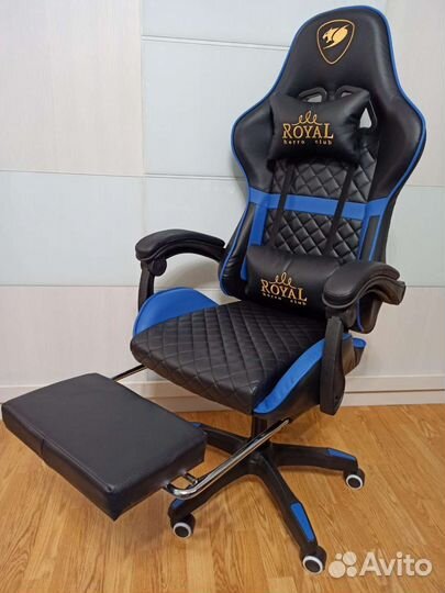 Новое игровое кресло Royal