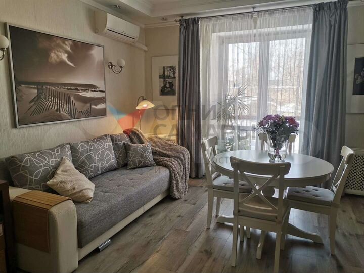 Аукцион: 2-к. квартира, 54,5 м², 2/2 эт.