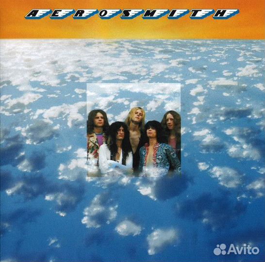 Aerosmith - Aerosmith (CD)