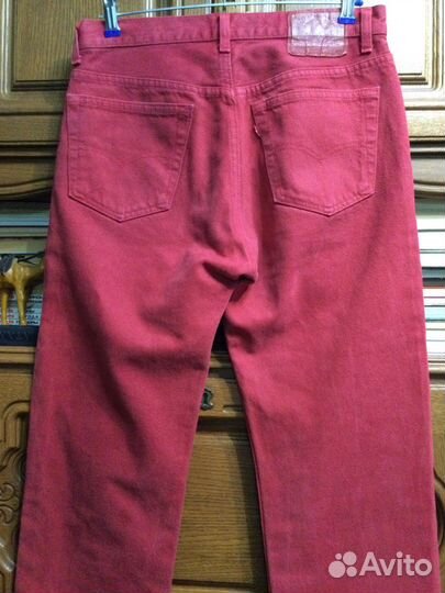 Джинсы Levi’s