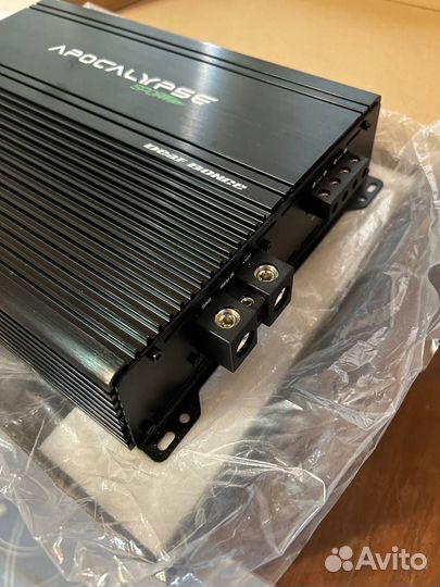 Усилитель asa-1000.2