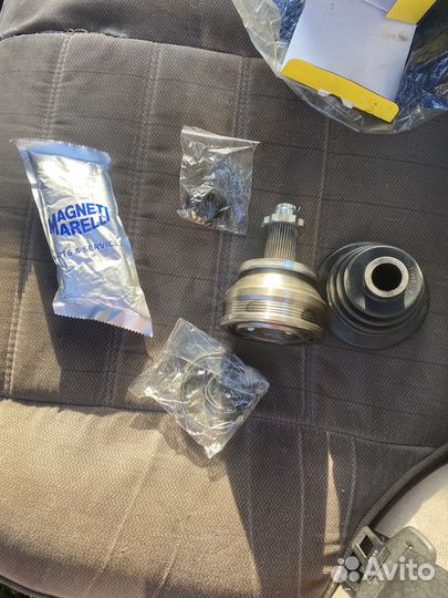 Шрус наружный