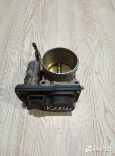 Дроссельная заслонка Дроссель Nissan qashqai J10