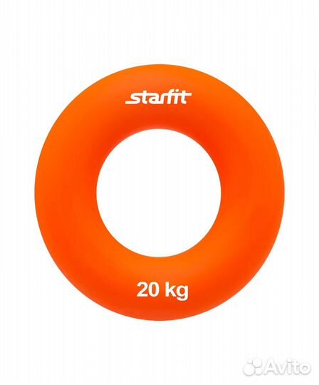 Эспандер кистевой Starfit ES-403 (D 7cm) (15кг)