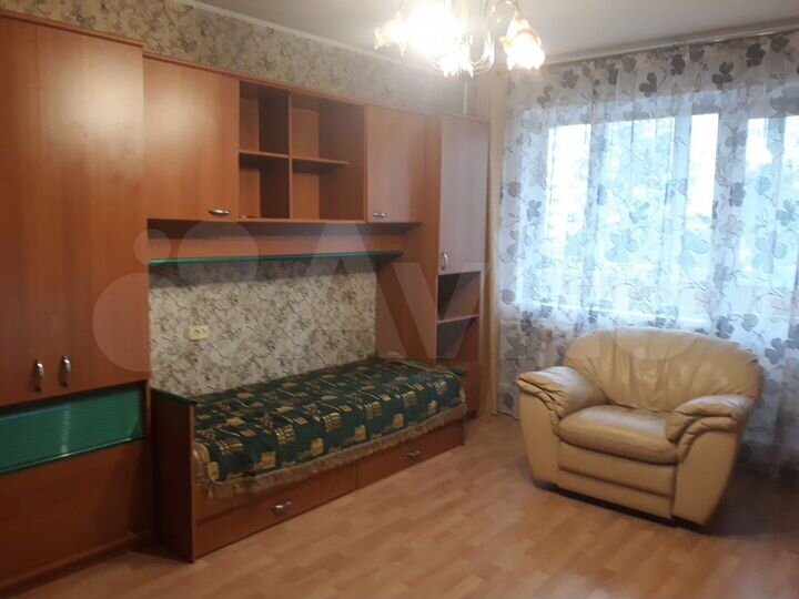 1-к. квартира, 36,9 м², 4/9 эт.