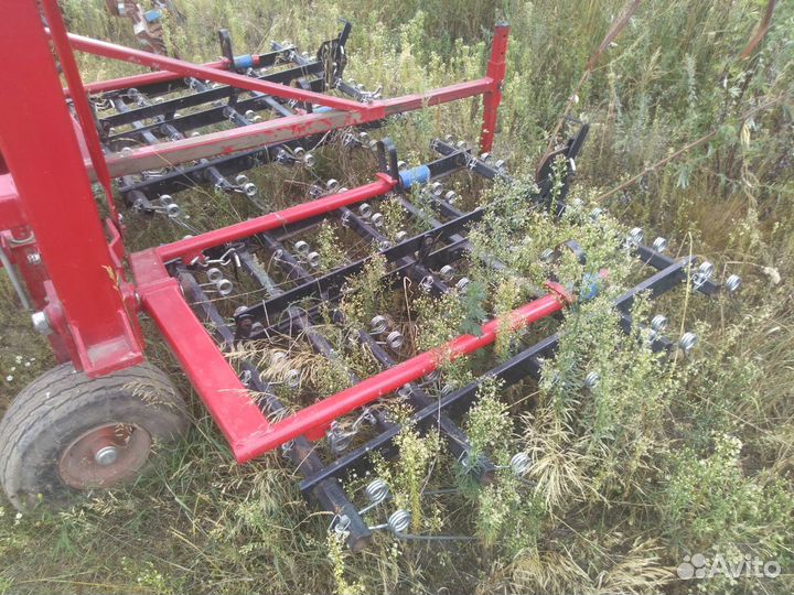 Борона Expom Активатор, 2016