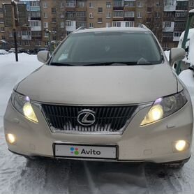 Lexus RX 2.7 AT, 2011, 143 016 км