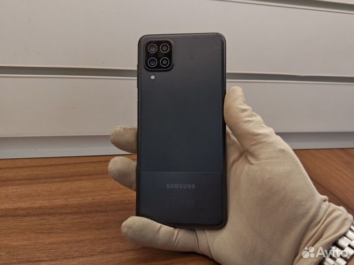 Samsung Galaxy A12, 3/32 ГБ