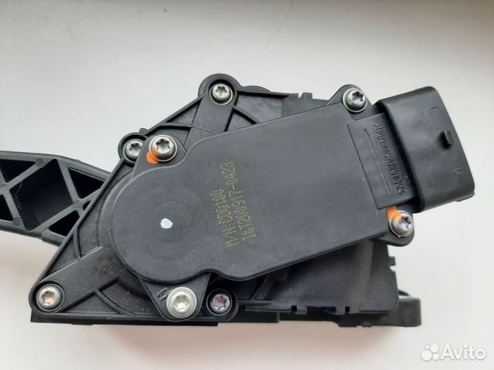 Педаль газа ssangyong kyron