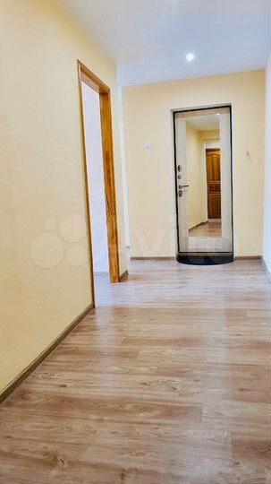 2-к. квартира, 56,7 м², 1/5 эт.