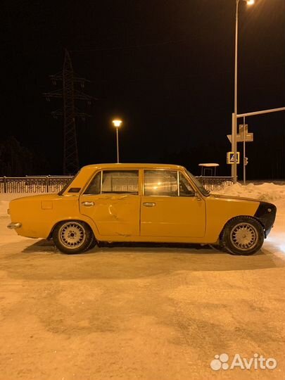 ВАЗ 2101 1.2 МТ, 1982, 35 000 км