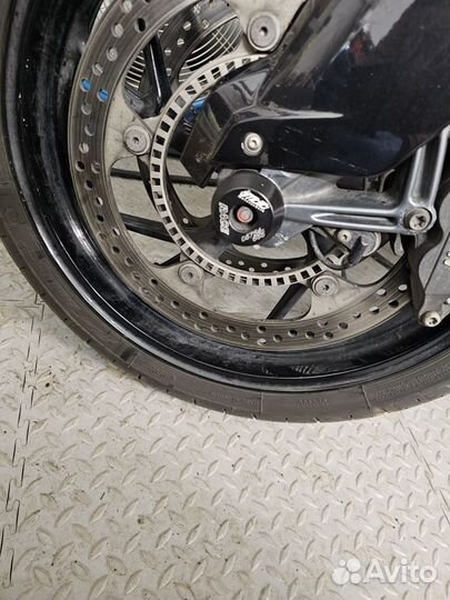 BMW K1300R