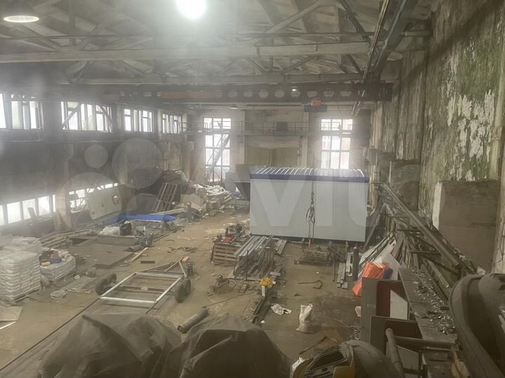 Сдаются производственные пом., 650 м2 и 2500 м2