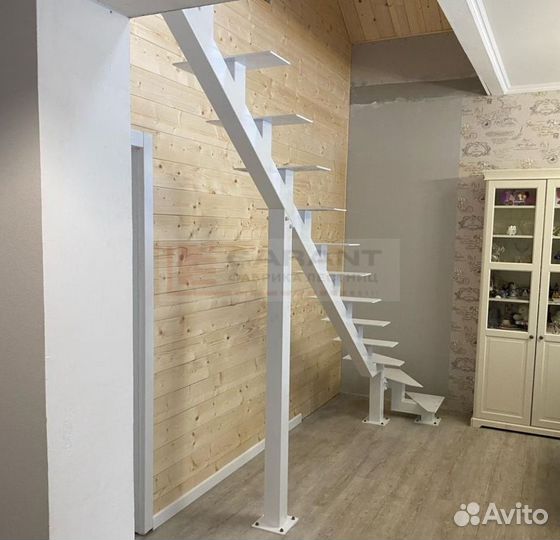 Лестницы, проектирование, изготовление, монтаж